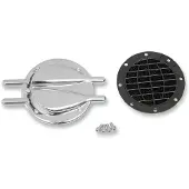 Kuryakyn Replacement| Stinger Kur8498 Trap Door Argenté