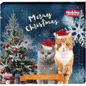 Nobby Calendrier de l'Avent StarSnack pour chats