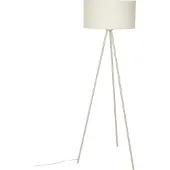 Housecraft living Floor Lamp Susie Beige (E27)
