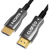 Claroc Hdmi 2.1 Cable Aoc, M/M, 4K@120Hz, 8K@60Hz, 10M, Fen-Hdmi-21-10M (Fen-Hdmi-21-10M)