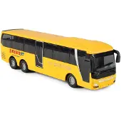 Rappa Bus Métallique Regiojet 15 Cm