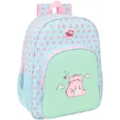 Safta Sac à Dos Pembe 19l 33x42x14 Cm