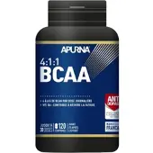 Apurna Pot de 120 comprimés BCAA 4:1:1