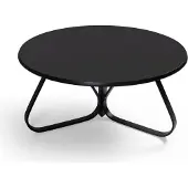 Xl Moebel Gmbh Salon Noir Table basse Moderne Designer Meubles de Luxe