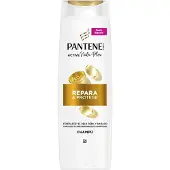 Pantene Shampooing Réparateur Réparation & Protection Cheveux Abîmés -