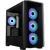 Asus A23 Plus Tg Argb Pc Tower Case Noir