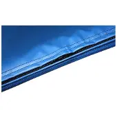 Softee Density 20 Reinforced Mat Bleu 200 x 100 x 5 cm