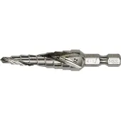 Makita Foret étagé HSS 4-12 mm - D-40141