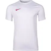 Nike Koszulka Park VIII HV8173-103 (L), Blanc, L