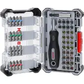 Bosch 2607012080 Jeu De 50 Embouts De Vissage - Extra Durs