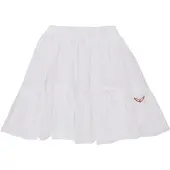 Zadig & Voltaire Jupes X60549 filles - Blanc - 16 ans