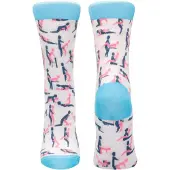 Huismerk - Chaussettes sexy - coton - Kama Sutra