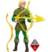 Dungeons & Dragons Figurine de Donjons et Dragons Hank le Rôdeur Série animée 80