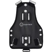 Apeks Fr Ultralight Travel Plate Noir