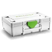 Festool Systainer³ plastique ABS SYS3 XXS 33 GRY - - 205398