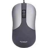 MARVO Souris filaire, DMS002GY, gris, optique, 1200DPI
