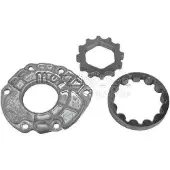 METZGER Jeu de rotors pompe à huile pour OPEL ASTRA H