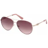 GUESS Lunettes de soleil pour femme GU7885 H 74F