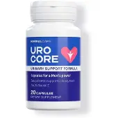 NGS Urocore 20 pièces L-Arginine Zinc