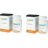 Pure 2x Maxatin - complément alimentaire 30 gélules