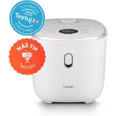 Lauben LBNLSRC3000WT Reiskocher 3.0l LBNLSRC3000WT Low-Sugar weiß retail