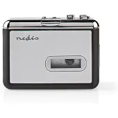 Nedis Numérisation de cassettes -