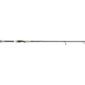 13 Fishing 13 Canne à pêche Fishing Omen Black Spinning, WG g:15-40, longueur m:2.16