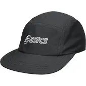 Asics Casquette 5 panneaux - Noir, Noir