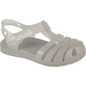 Crocs Sandales 'Isabella' argent
