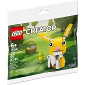 LEGO 30550 - Lapin de Pâques Polybag