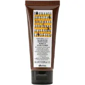 Davines Naturaltech Nourishing Vegetarian Miracle Conditioner Conditionneur hydratant pour cheveux secs et abîmés, 60ml