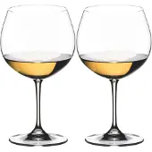 Riedel VINUM IM FASS GEREIFTER CHARDONNAY (MONTRACHET) 2 Stück 641600097