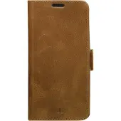 dbramante1928 Copenhagen Slim Samsung Galaxy S22 Plus Book Case Cuir Brun