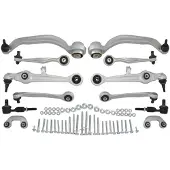 Delphi Jeu de bras, suspension de roue TC1900KIT