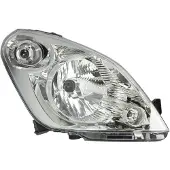 Valeo Projecteur principal 043677, droite