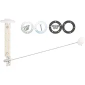 VDO 3-180 Ohm Adjustable Float Measurer Clair 150-600 mm