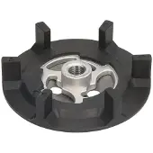 THERMOTEC Disque d'entraînement, embrayage magnétique - compresseur KTT020005