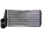 THERMOTEC Échangeur de chaleur, chauffage habitacle D6P009TT