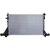 Nissens Radiateur, refroidissement moteur 630733