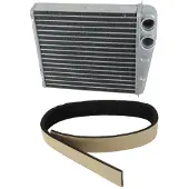 THERMOTEC Échangeur de chaleur, chauffage habitacle D6W010TT