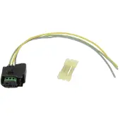 SENCOM Kit de réparation de câble pour capteur d'aide au stationnement 10166, compatible avec la fourgonnette PEUGEOT BOXER, CuSn (cuivre-étain)