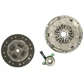 LuK Kit d'embrayage RepSet Pro 624 3276 33