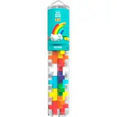 Plus plus plus-plus grand arc-en-ciel tube de 15 (4353)