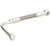 Ajusa Tuyau d'huile, turbocompresseur OP10166