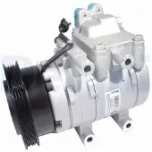 Delphi Compresseur de climatisation TSP0159446