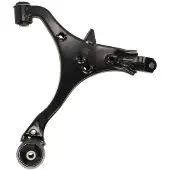 Delphi Bras de suspension TC2489 essieu avant, droite, avant