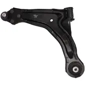 Delphi Bras de suspension TC2120 essieu avant, gauche,