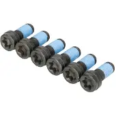 LuK Visserie, volant moteur 411 0243 10