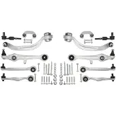 Delphi Jeu de bras, suspension de roue TC1300KIT