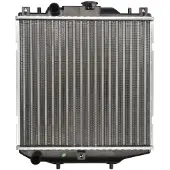 THERMOTEC Radiateur, refroidissement moteur D70001TT